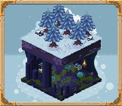 GENESIS Cryptalia Lair